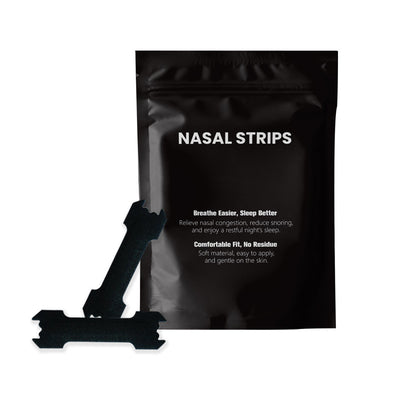 nasal breathing strips