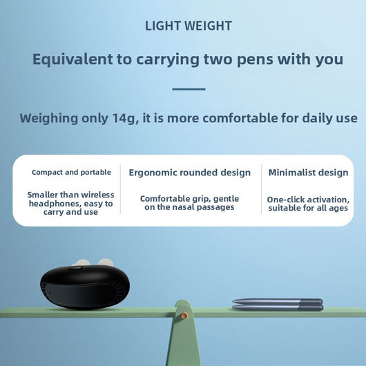 SILICONE NOSE SLEEVE