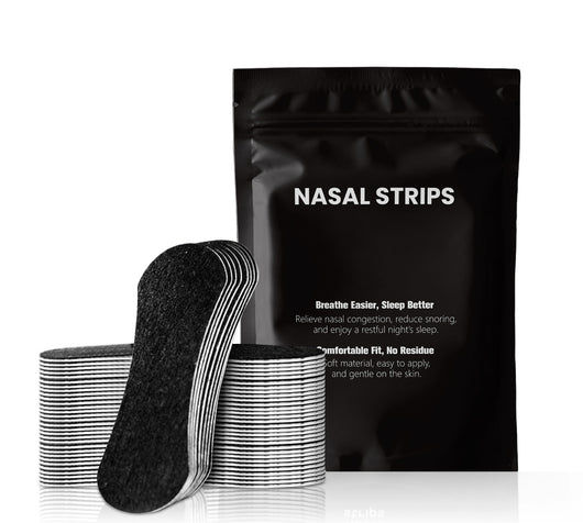 nasal breathing strips