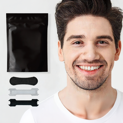 nasal breathing strips