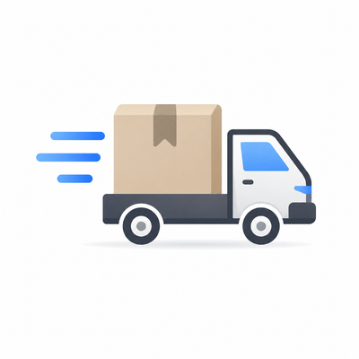 Shipping