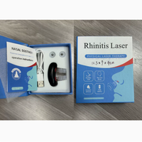 Nasal Congestion Relief Device