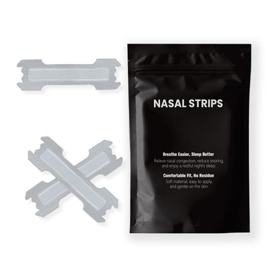 nasal breathing strips