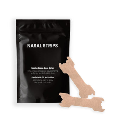 nasal breathing strips
